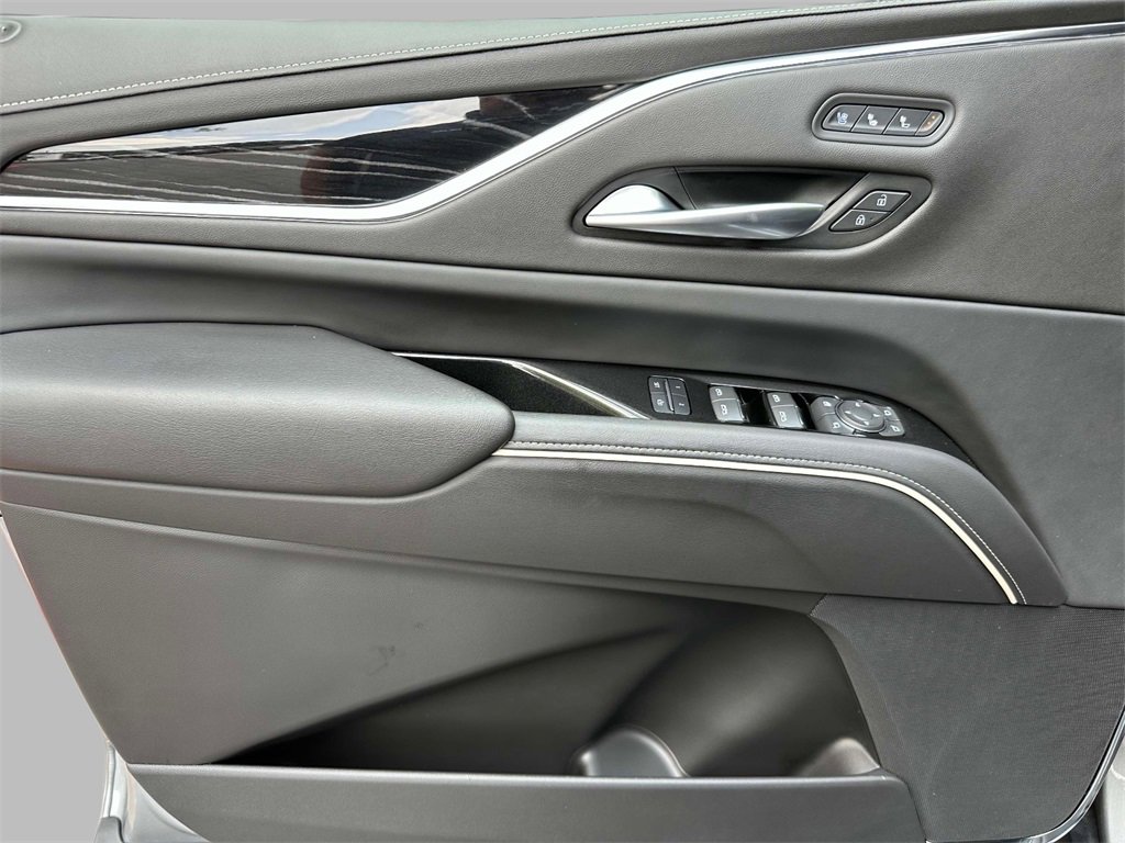 Certified 2024 Cadillac Escalade ESV Sport w/ LPO, ONYX Package image 21