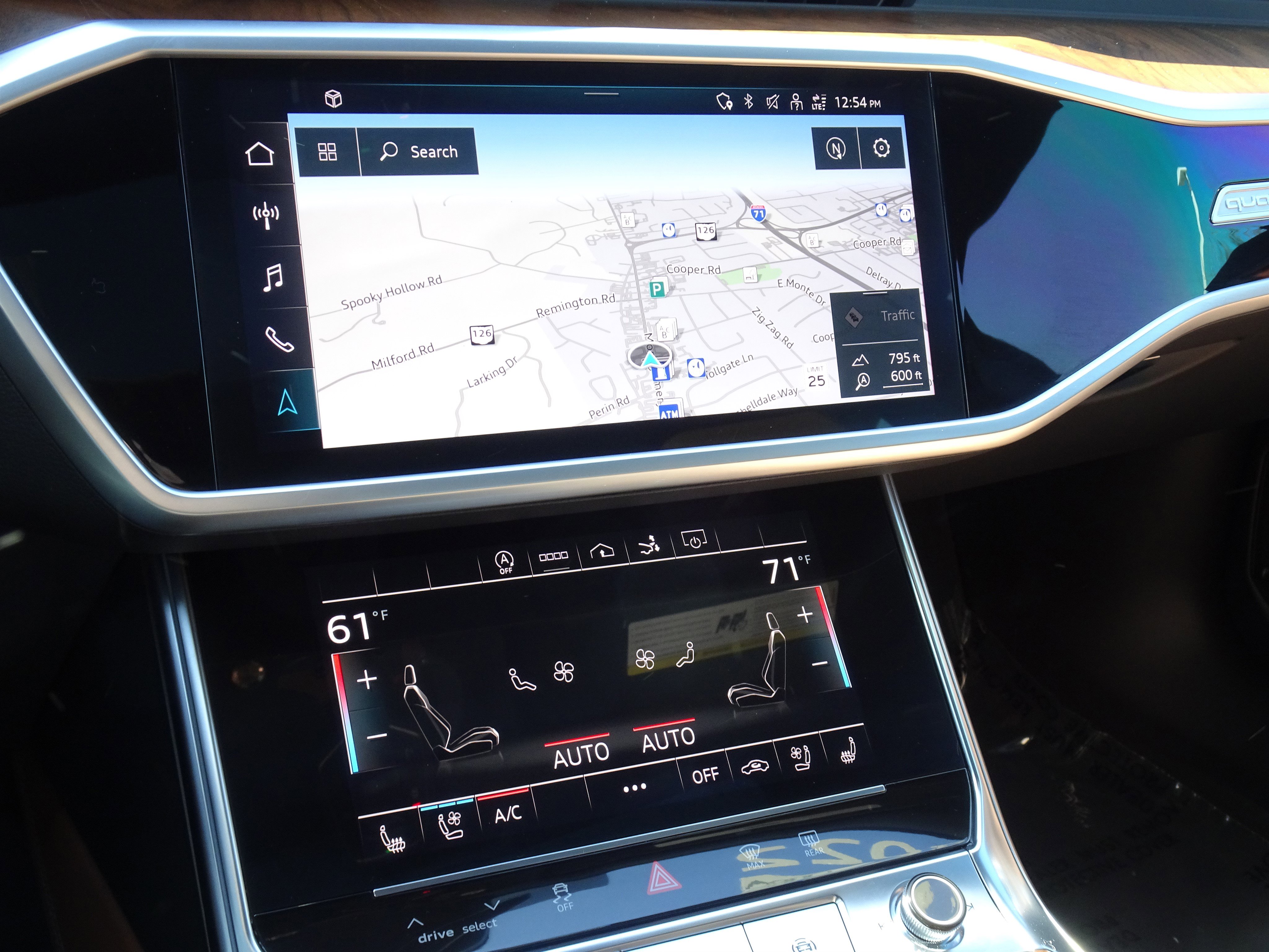 Certified 2022 Audi A7 3.0T Premium Plus w/ Premium Plus image 13