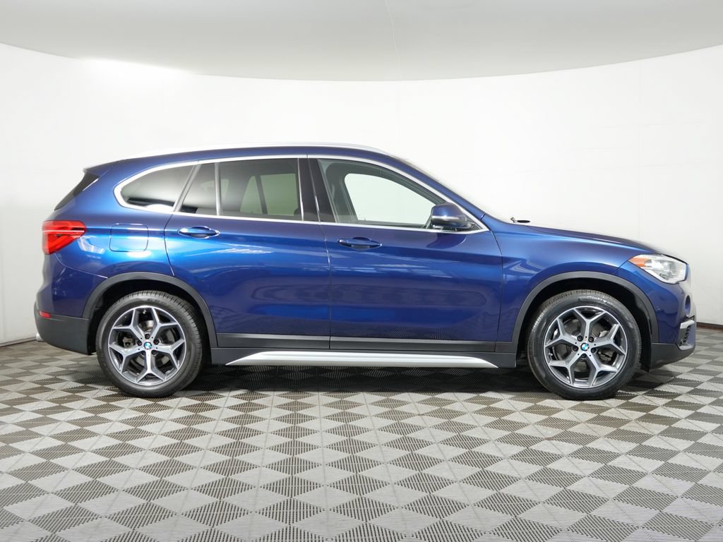 Used 2018 BMW X1 xDrive28i AWD/4WD image 8
