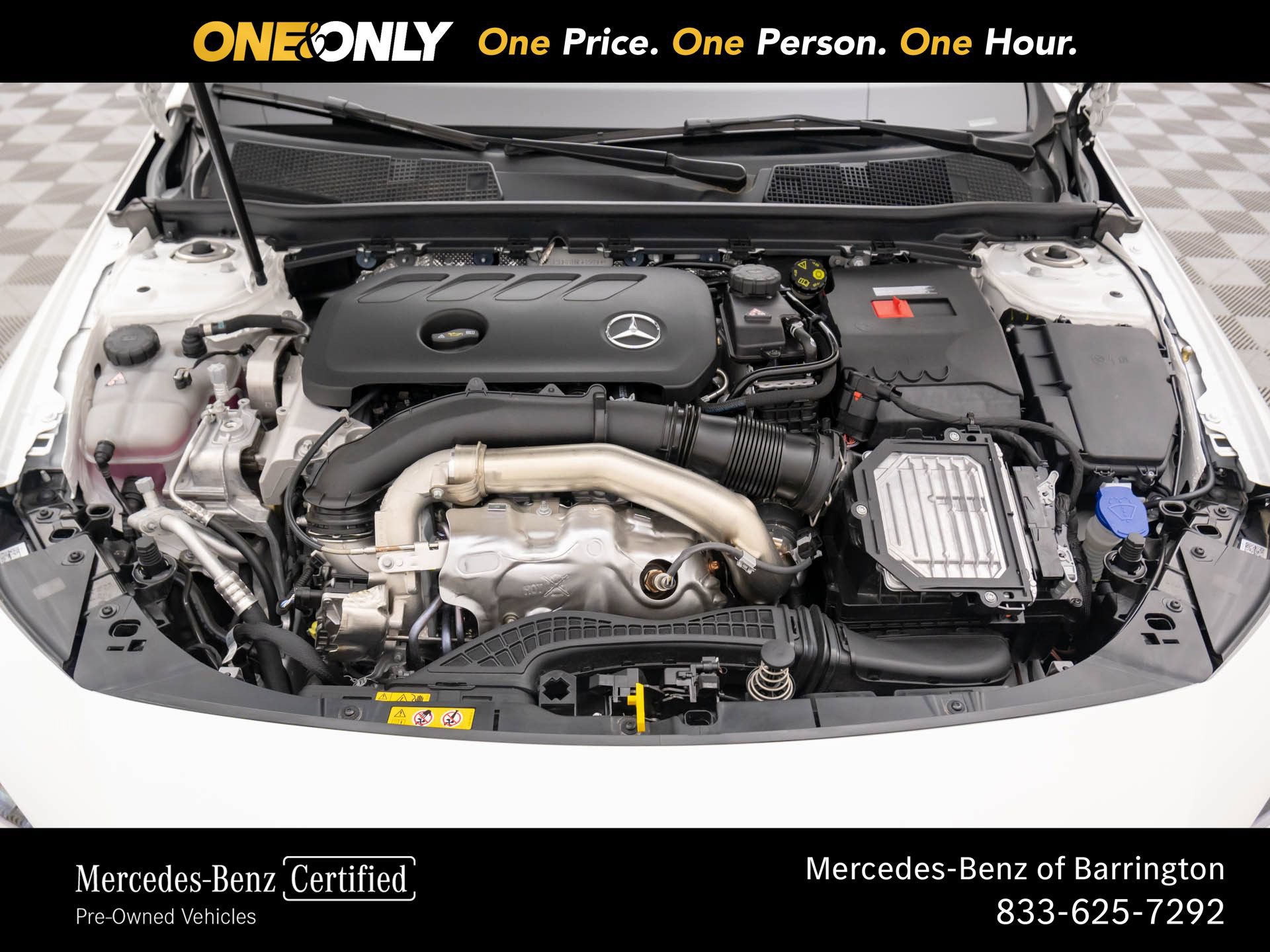 New 2026 Mercedes-Benz CLA 250 4MATIC image 28