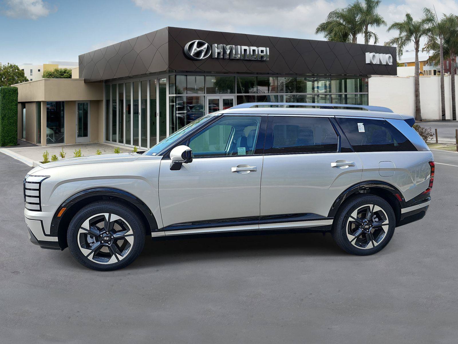 New 2026 Hyundai Palisade Limited AWD/4WD image 6