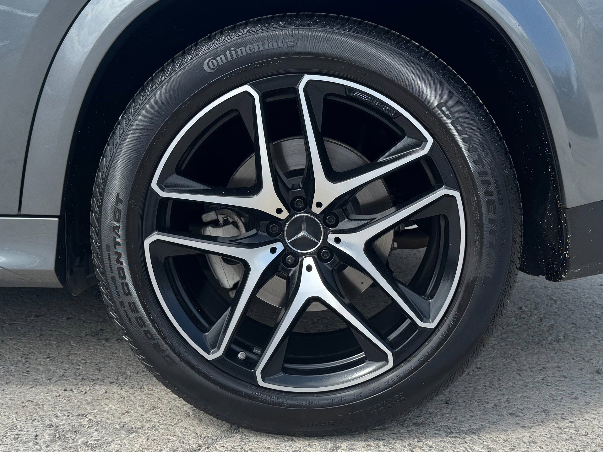 Used 2024 Mercedes-Benz GLE 53 AMG 4MATIC Coupe image 74