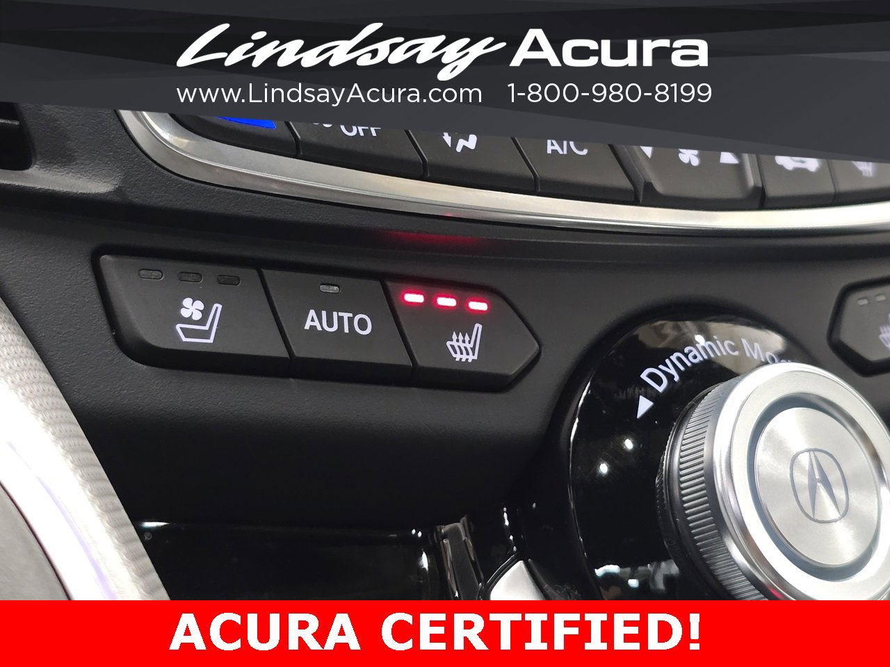 Certified 2025 Acura TLX SH-AWD w/ A-SPEC Pkg image 18