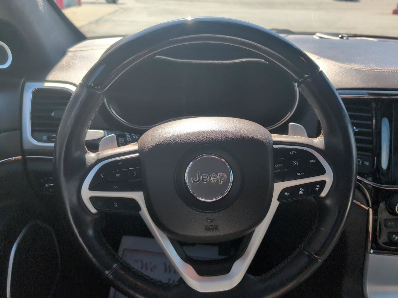Used 2019 Jeep Grand Cherokee Summit AWD/4WD image 18