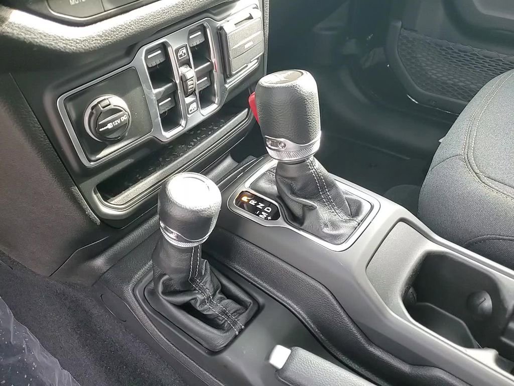 New 2026 Jeep Gladiator Sport image 18