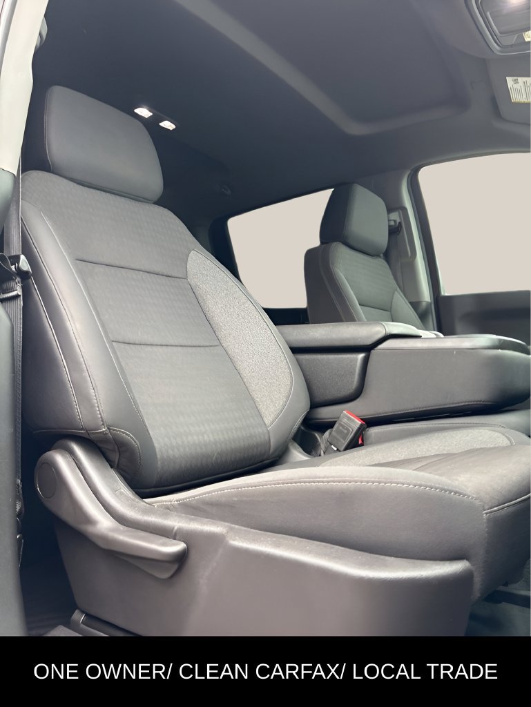 Used 2024 Chevrolet Silverado 1500 Custom RWD image 18