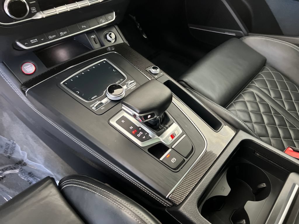 Used 2019 Audi SQ5 Premium Plus w/ Premium Plus Package AWD/4WD image 26