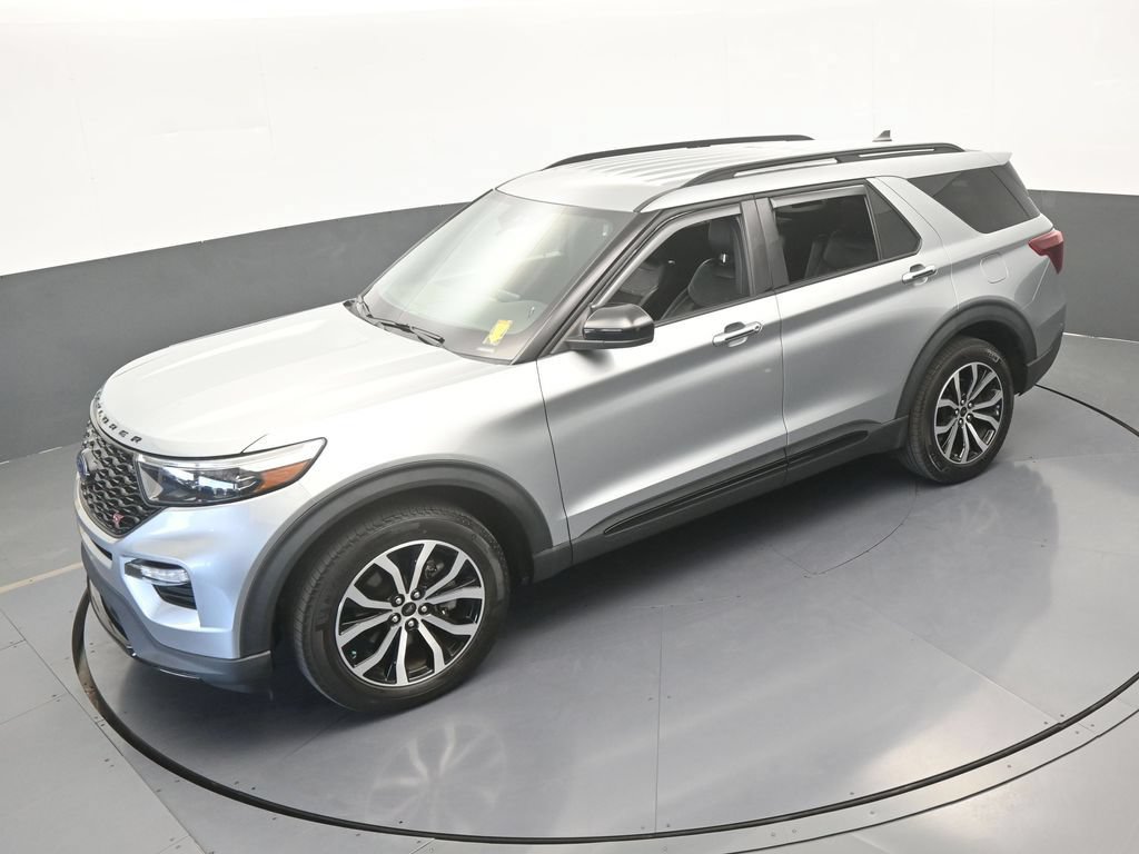 Used 2023 Ford Explorer ST AWD/4WD image 54