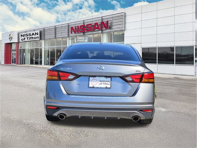 Certified 2021 Nissan Altima 2.5 SR w/ SR Premium Package image 5