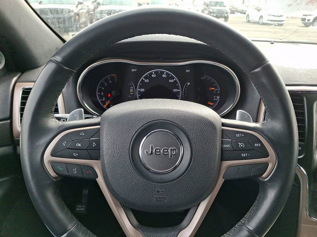 Used 2015 Jeep Grand Cherokee Laredo w/ Quick Order Package 23E image 18