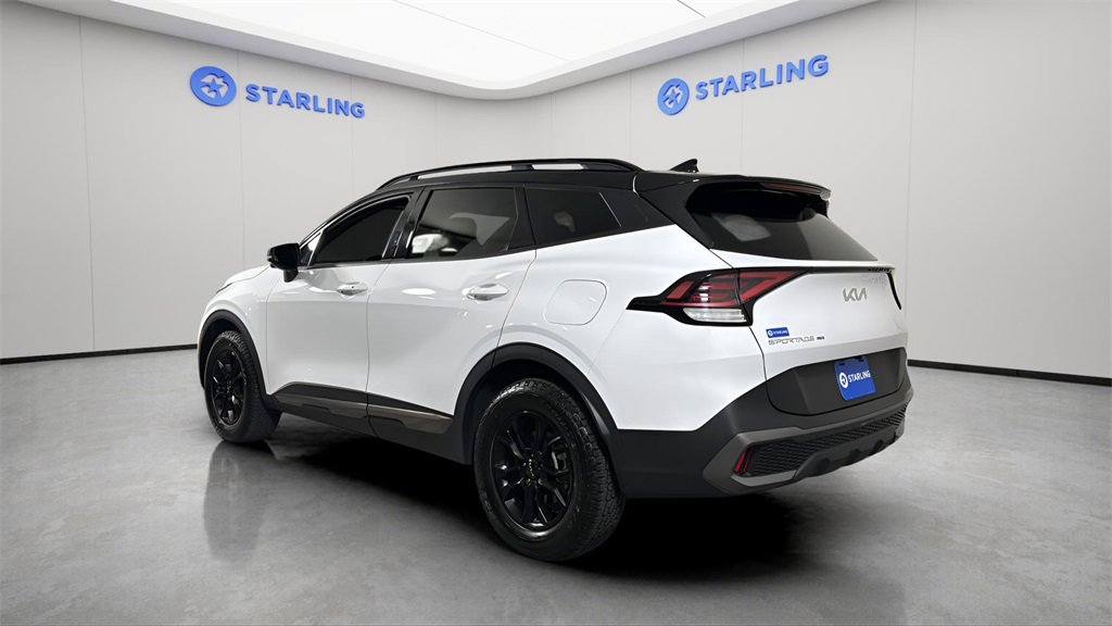Used 2024 Kia Sportage X-Pro Prestige image 5
