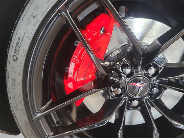 New 2026 Chevrolet Corvette Z06 w/ Stealth Interior Trim Package image 10