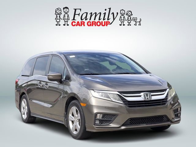 Used 2019 Honda Odyssey EX image 2