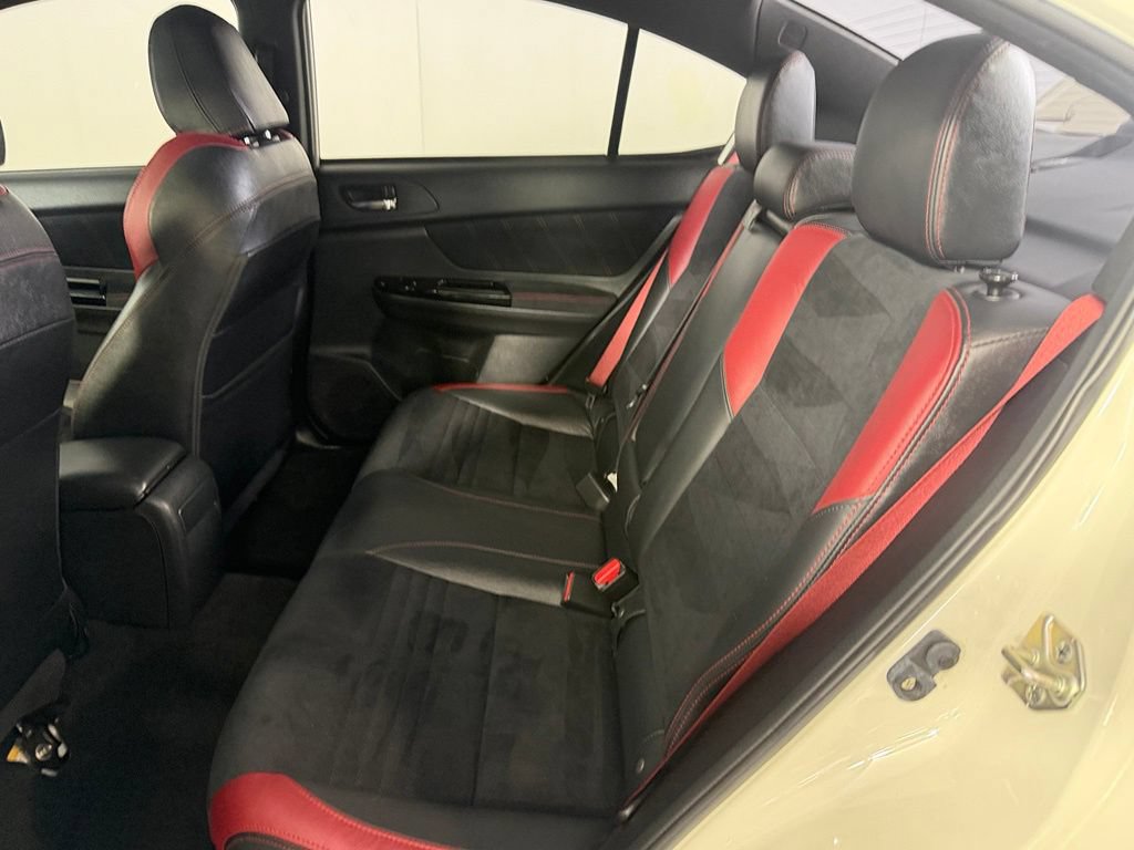 Used 2020 Subaru WRX STI AWD/4WD image 18