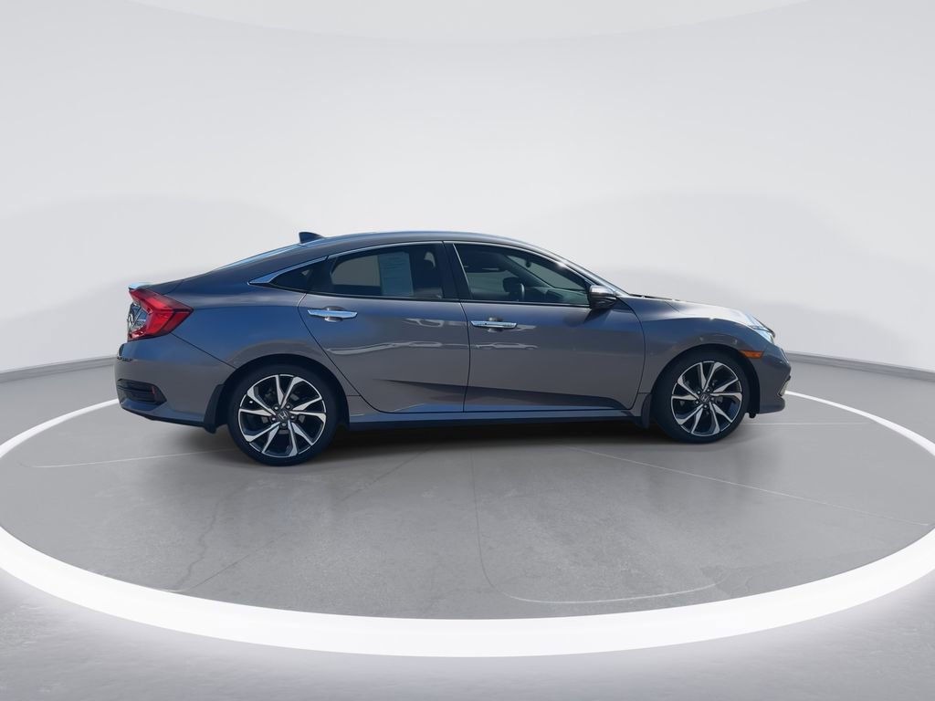 Used 2020 Honda Civic Touring image 5