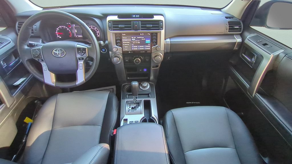 Used 2023 Toyota 4Runner SR5 Premium w/ Moonroof Package AWD/4WD image 11