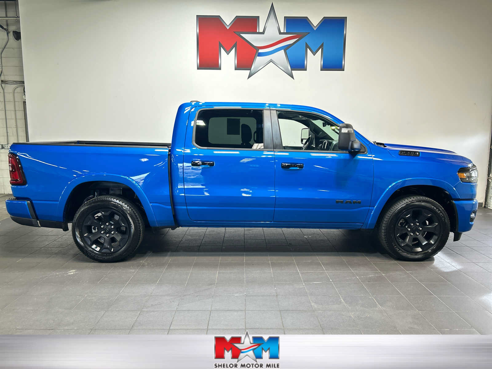 Used 2025 RAM 1500 Big Horn