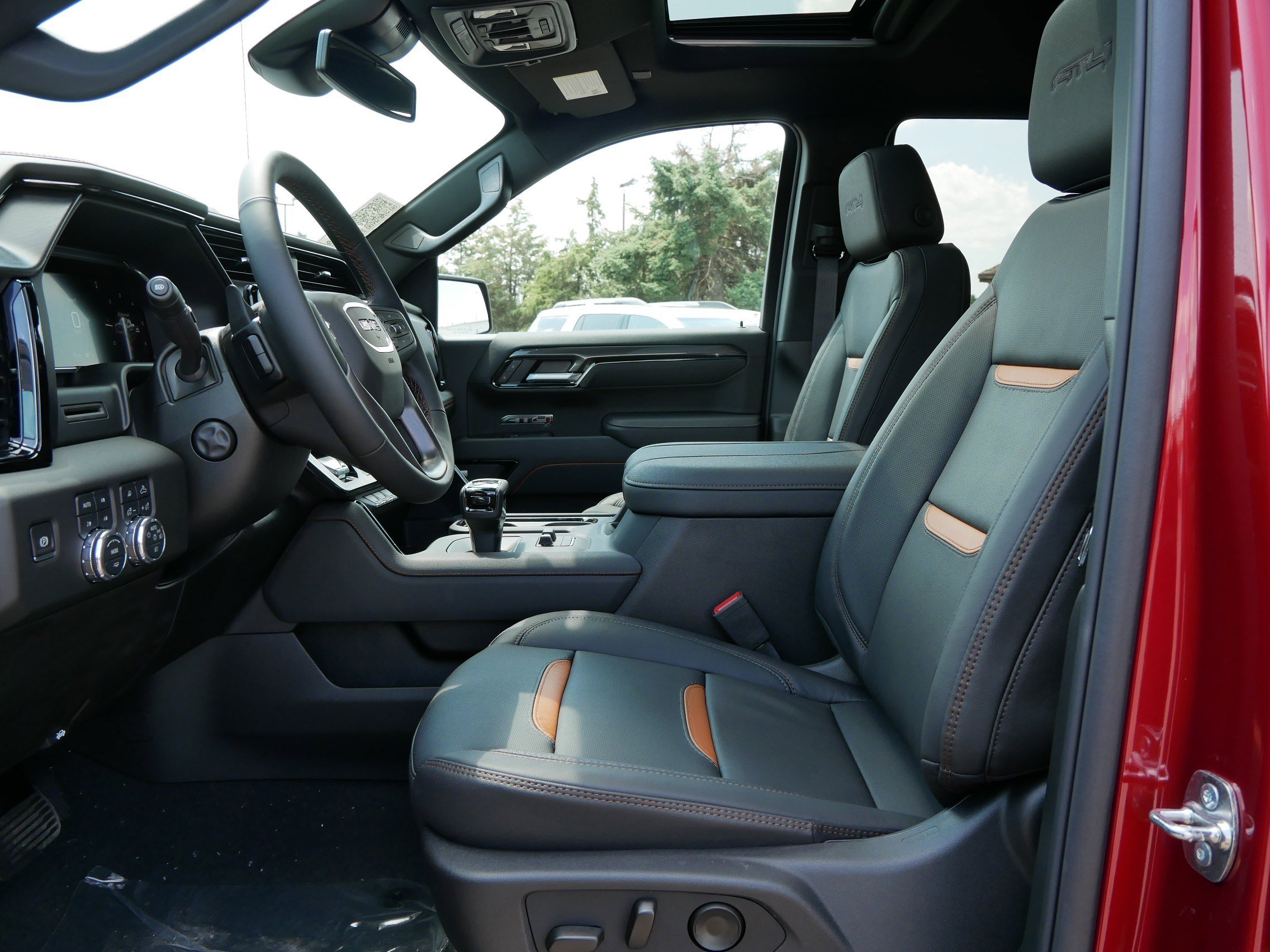 New 2026 GMC Sierra 1500 AT4 w/ AT4 Premium Package image 10