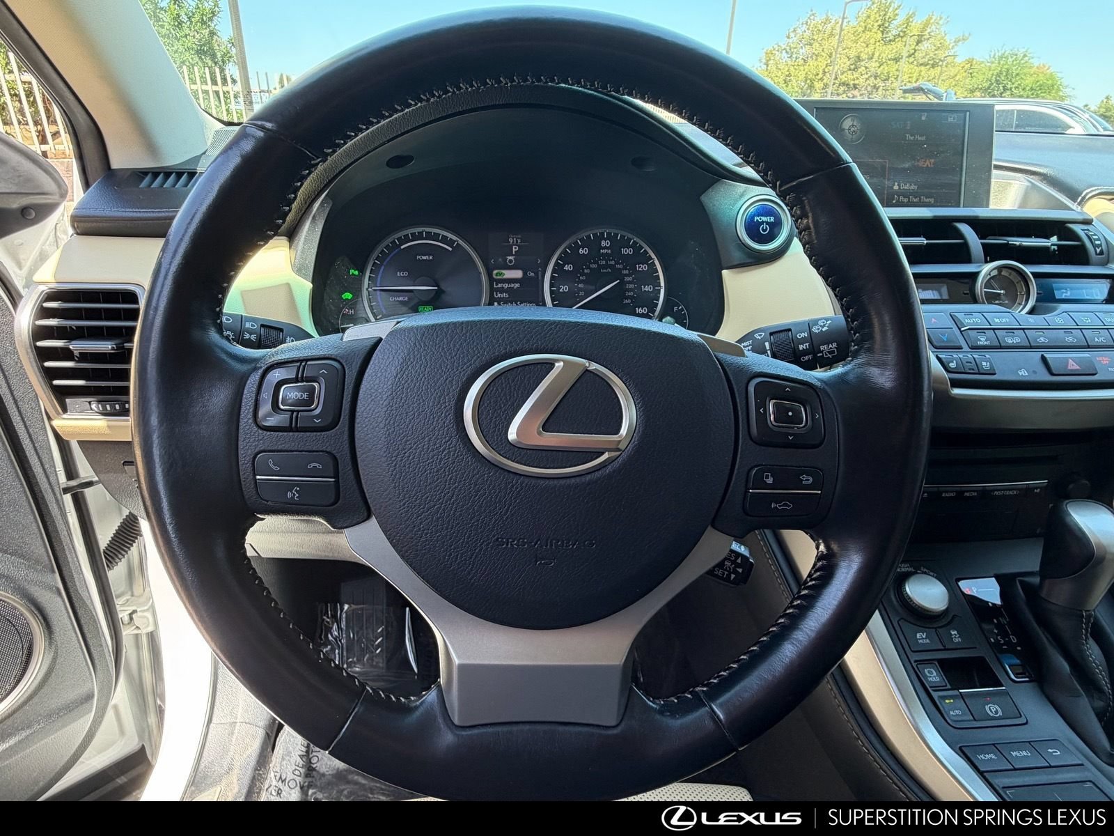 Used 2017 Lexus NX 300h AWD w/ Premium Package image 20