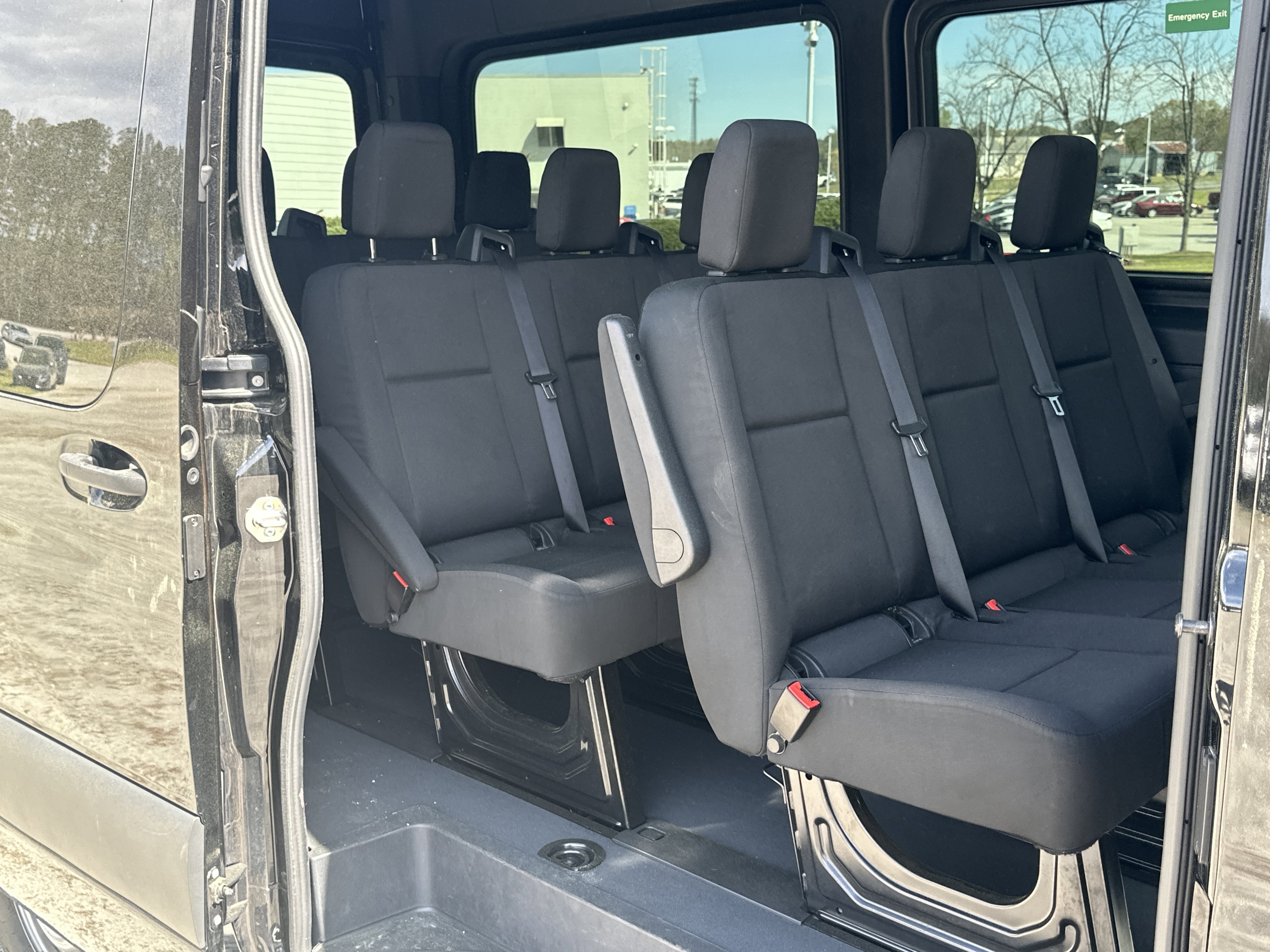 Used 2024 Mercedes-Benz Sprinter 2500 image 15