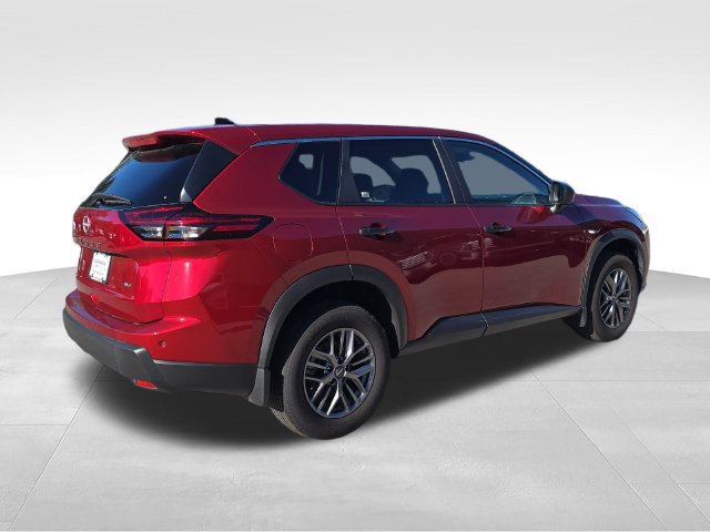 Certified 2026 Nissan Rogue S AWD/4WD image 6