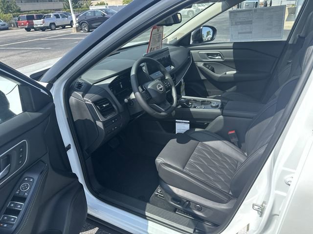 New 2026 Nissan Rogue Platinum w/ Platinum Premium Package image 10