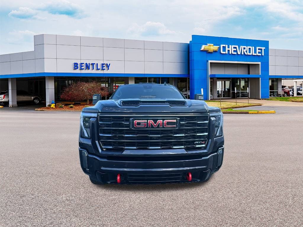 Used 2024 GMC Sierra 2500 AT4 w/ AT4 Premium Plus Package image 8