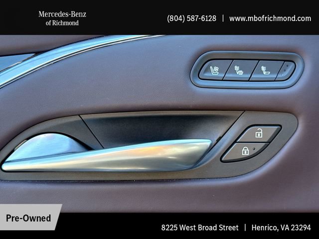 Used 2023 Cadillac Escalade Premium Luxury Platinum image 22