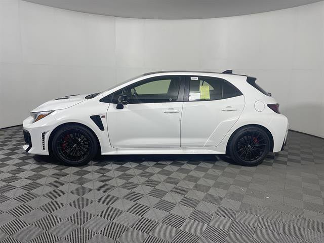 New 2026 Toyota Corolla GR AWD/4WD image 4