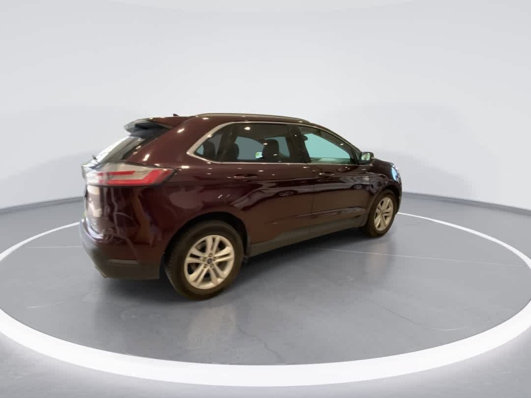 Used 2020 Ford Edge SEL AWD/4WD image 8