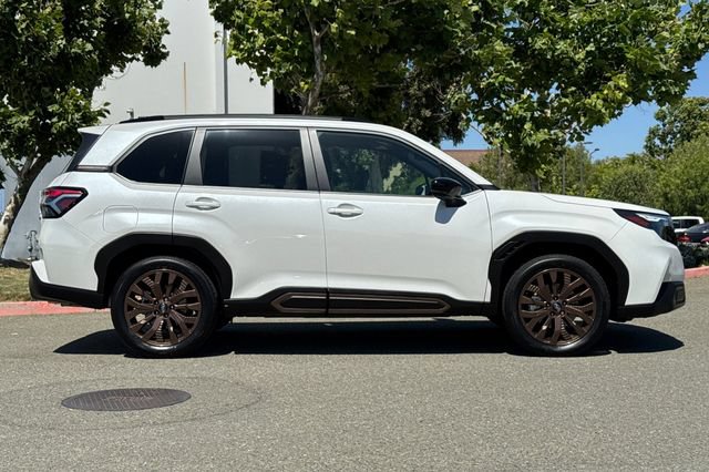 New 2025 Subaru Forester Sport w/ Popular Package #2 AWD/4WD image 3