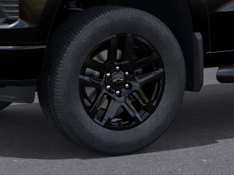 New 2026 Chevrolet Silverado 1500 RST w/ Safety Package image 9