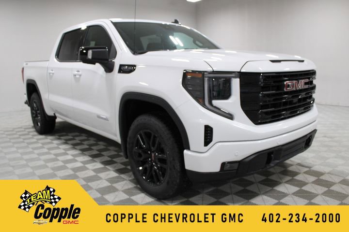 New 2026 GMC Sierra 1500 Elevation w/ Elevation Premium Package image 1
