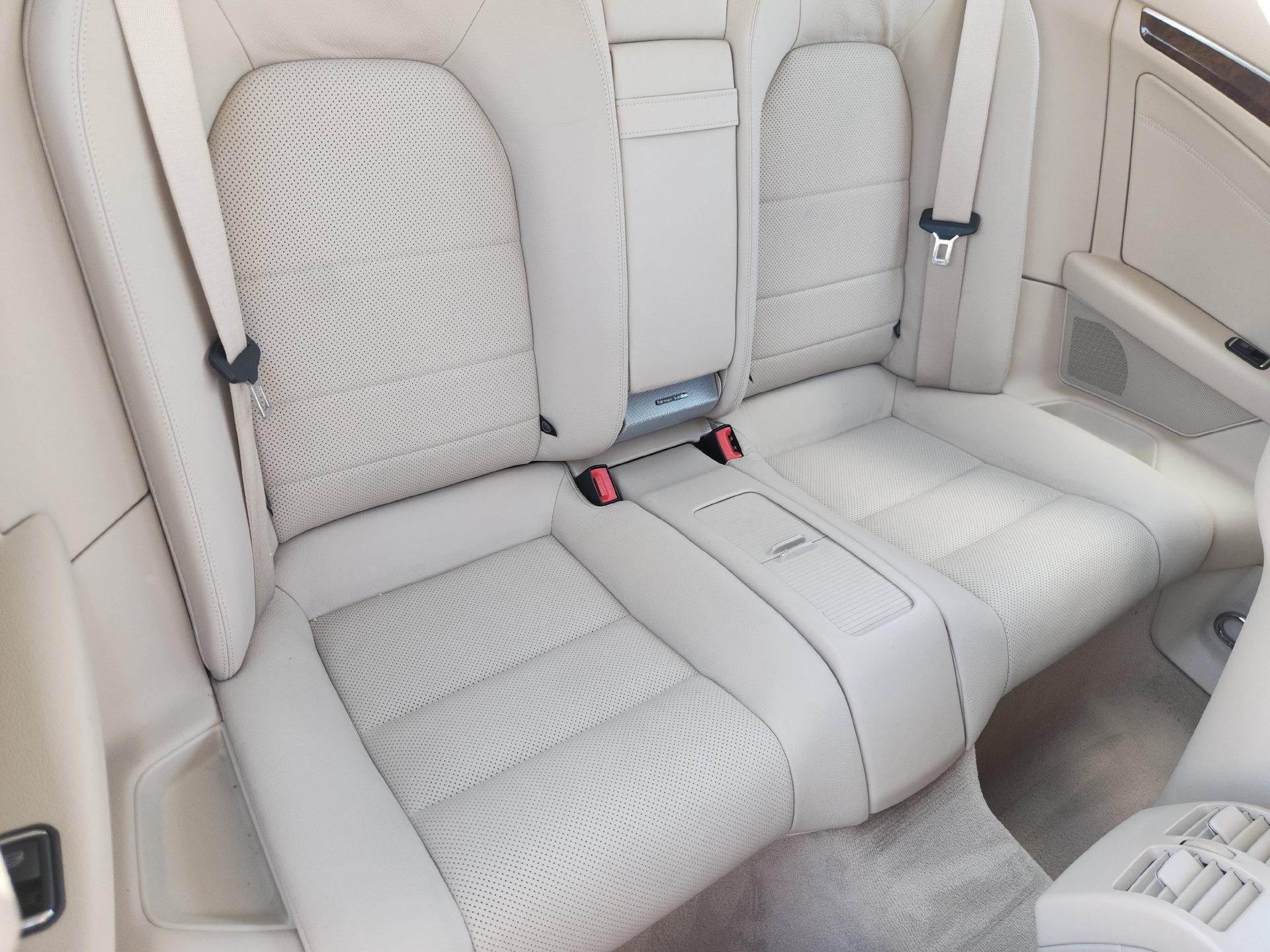 Certified 2016 Mercedes-Benz E 400 Cabriolet image 32