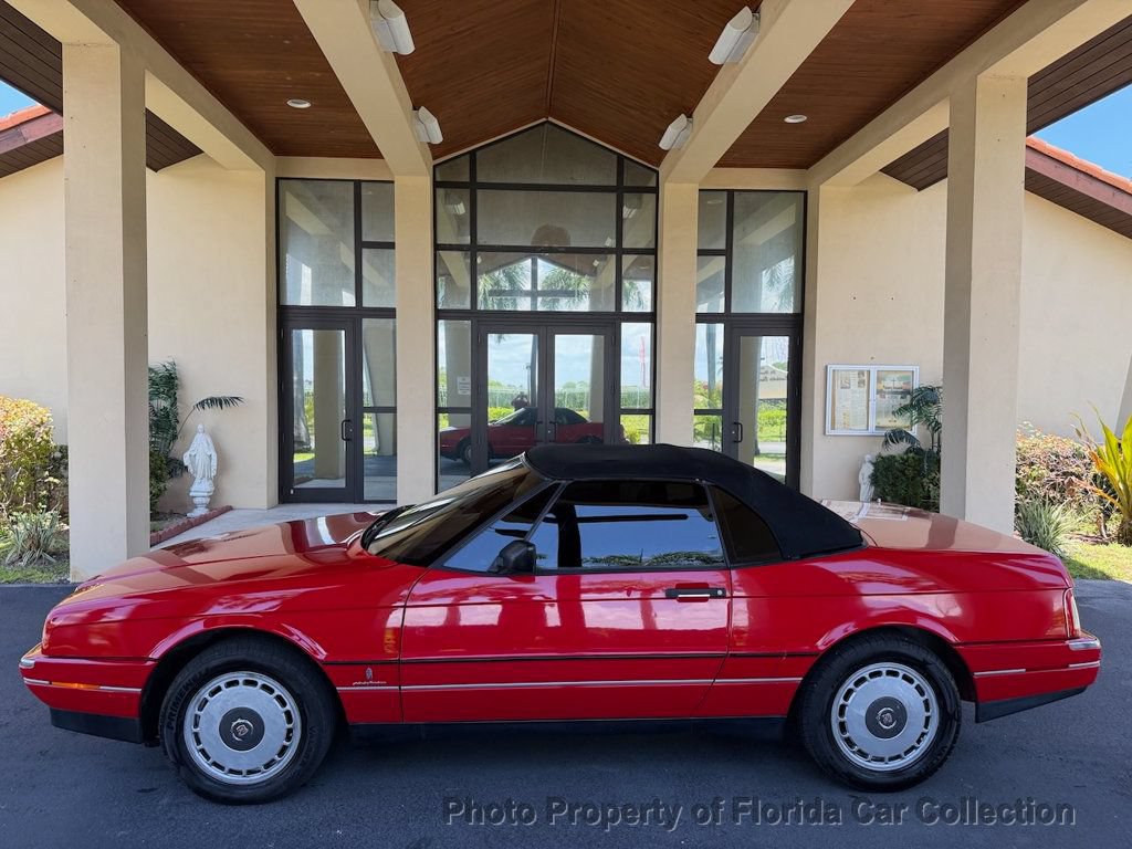 Used 1990 Cadillac Allante FWD image 37