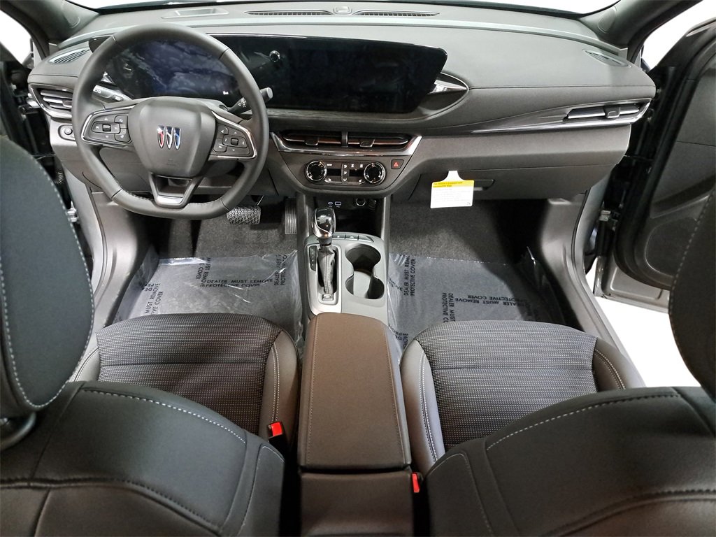 New 2025 Buick Envista Preferred w/ Convenience I Package image 9