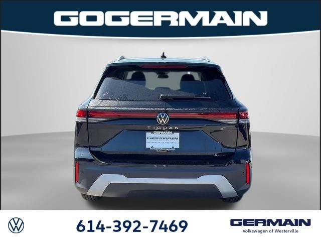 New 2026 Volkswagen Tiguan S AWD/4WD image 9