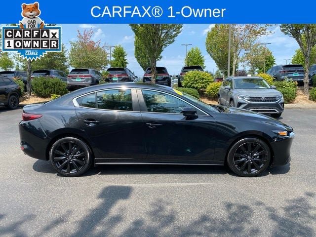 Used 2024 MAZDA MAZDA3 s FWD image 5