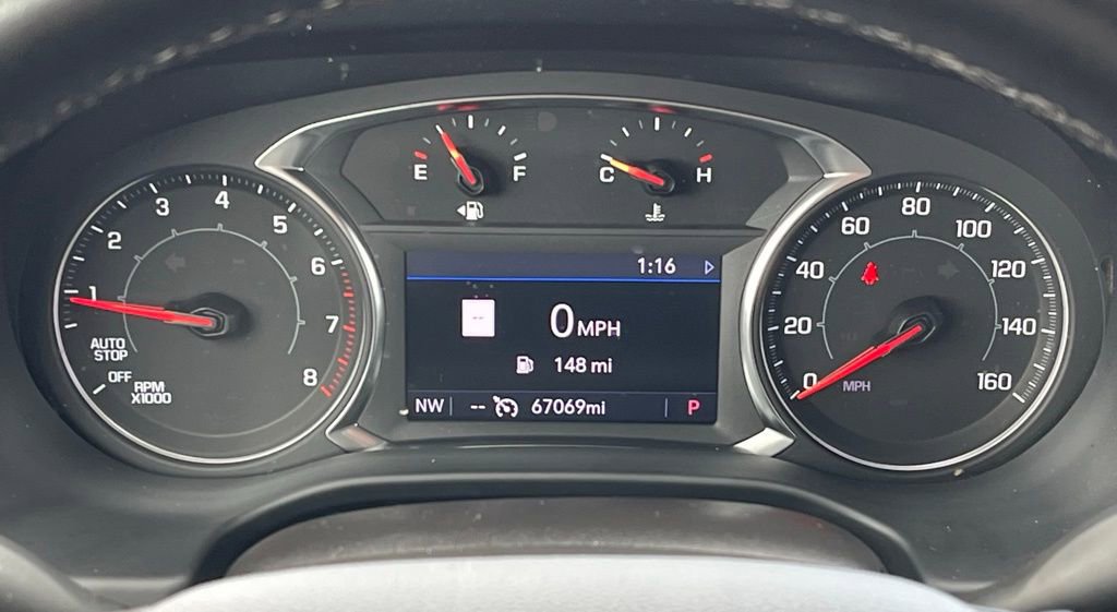 Certified 2023 GMC Acadia SLT image 13