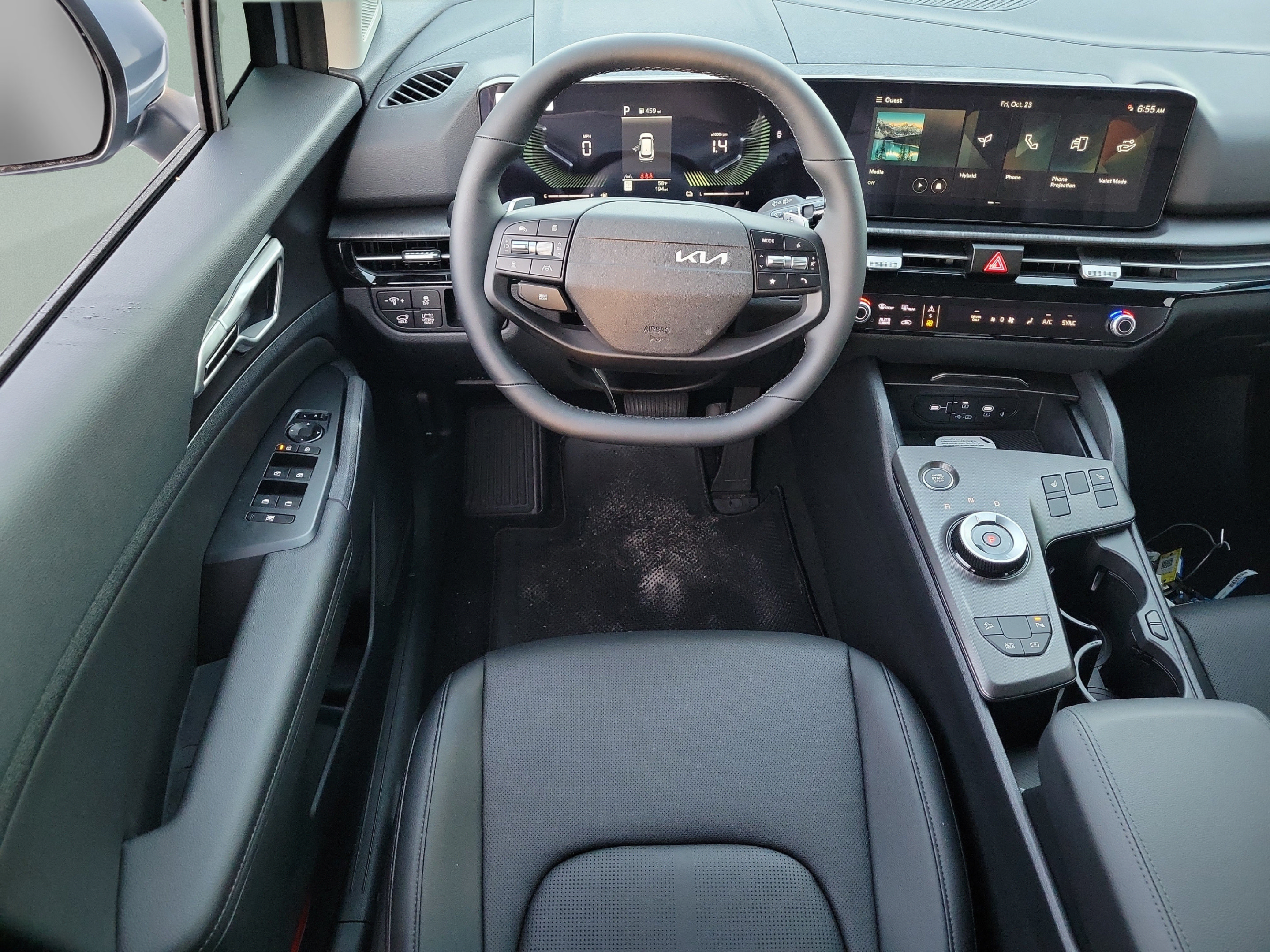 New 2027 Kia Sportage EX FWD image 8