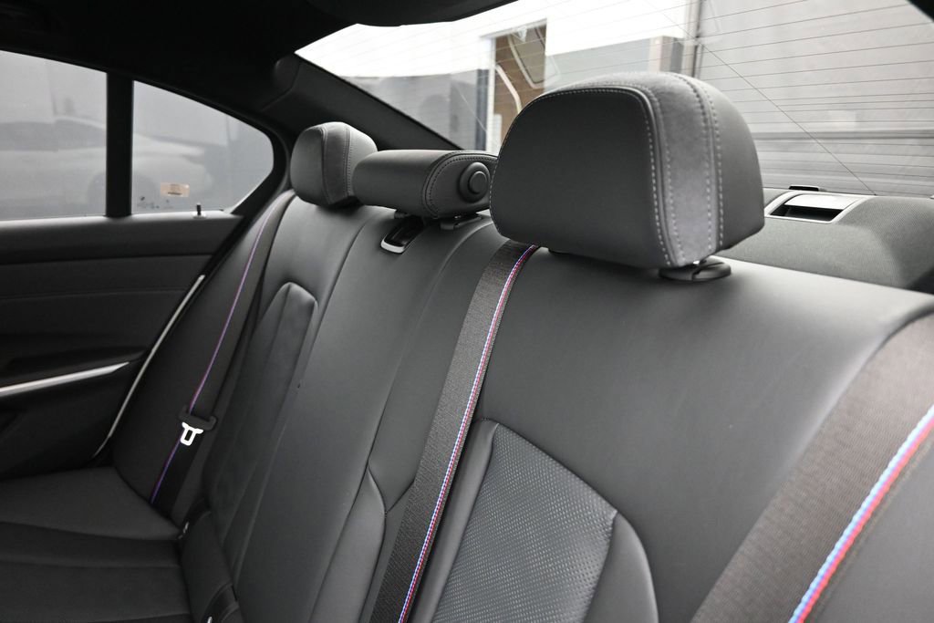 Used 2023 BMW M3 Competition AWD/4WD image 23