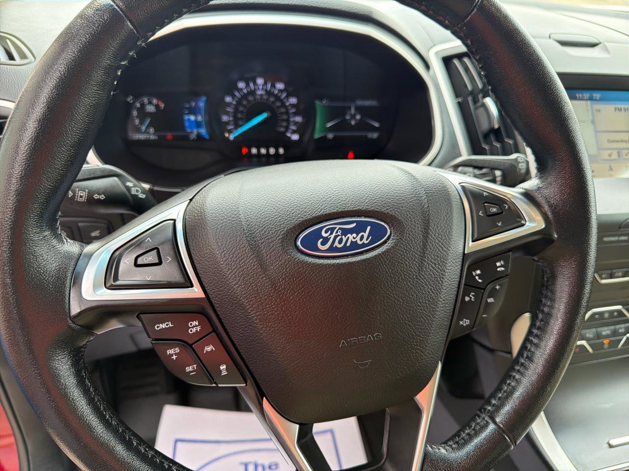 Used 2019 Ford Edge SEL w/ Equipment Group 201A image 26