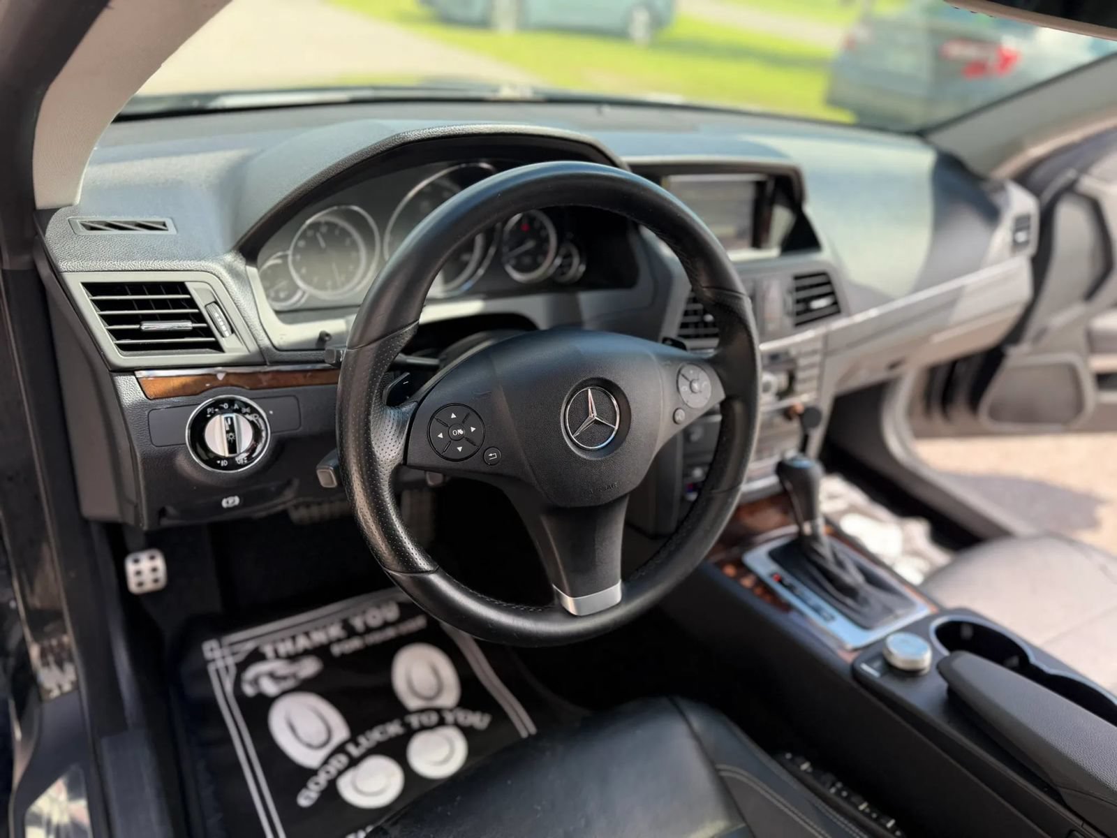 Used 2010 Mercedes-Benz E 350 Coupe image 11