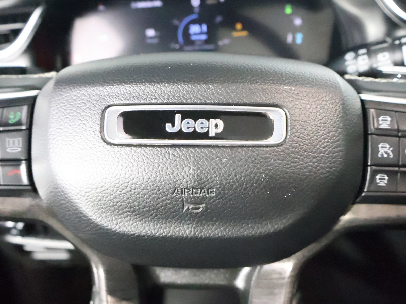 Used 2024 Jeep Grand Cherokee Limited 4xe w/ Luxury Tech Group II AWD/4WD image 34
