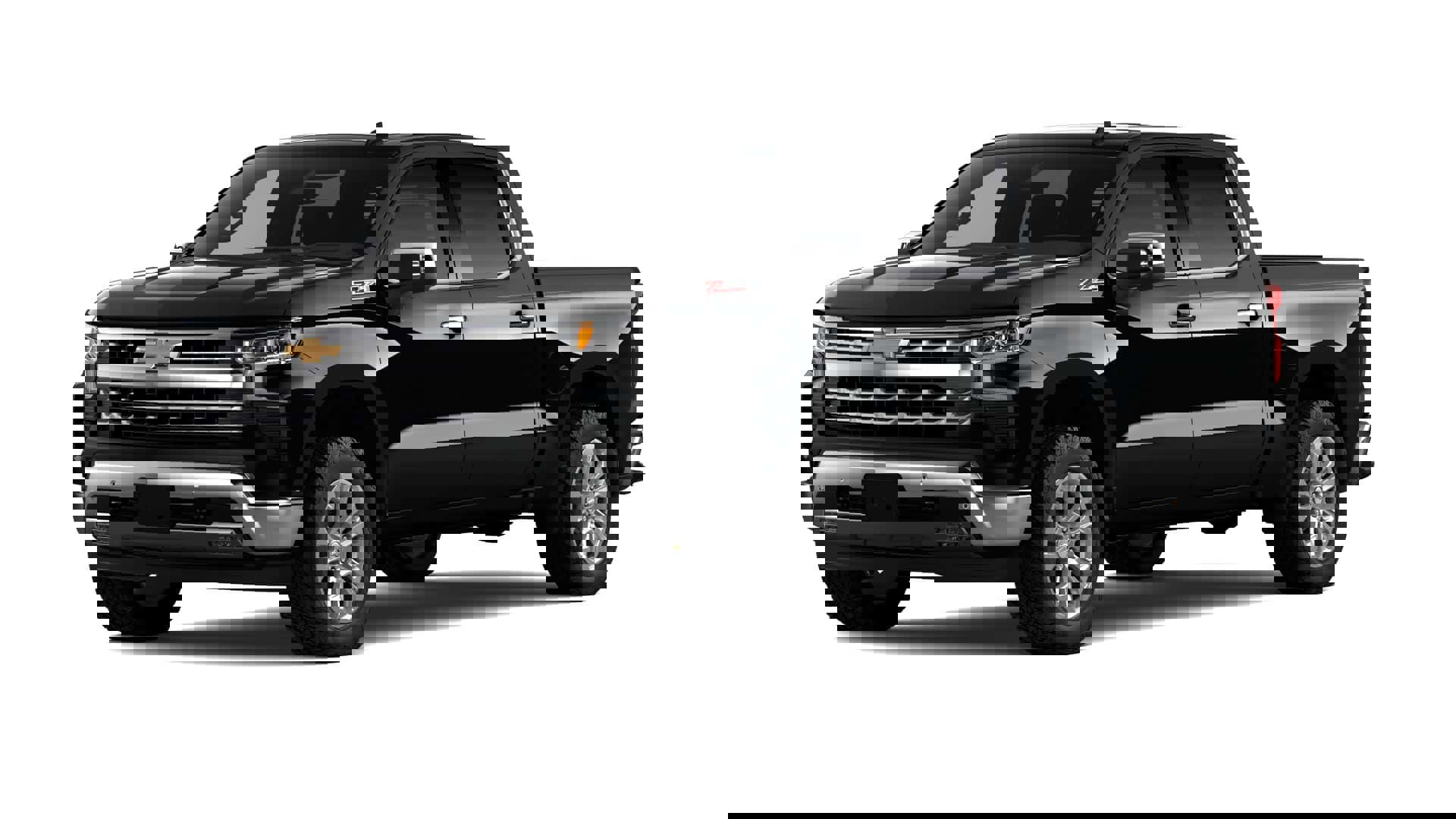 New 2026 Chevrolet Silverado 1500 LTZ image 1