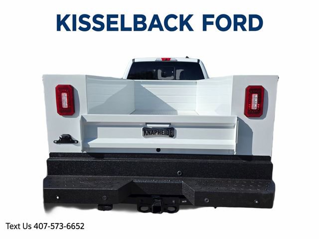 New 2025 Ford F350 XL w/ STX Appearance Package AWD/4WD image 5