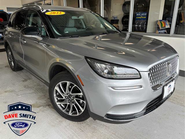 Used 2022 Lincoln Corsair AWD w/ Equipment Group 101A