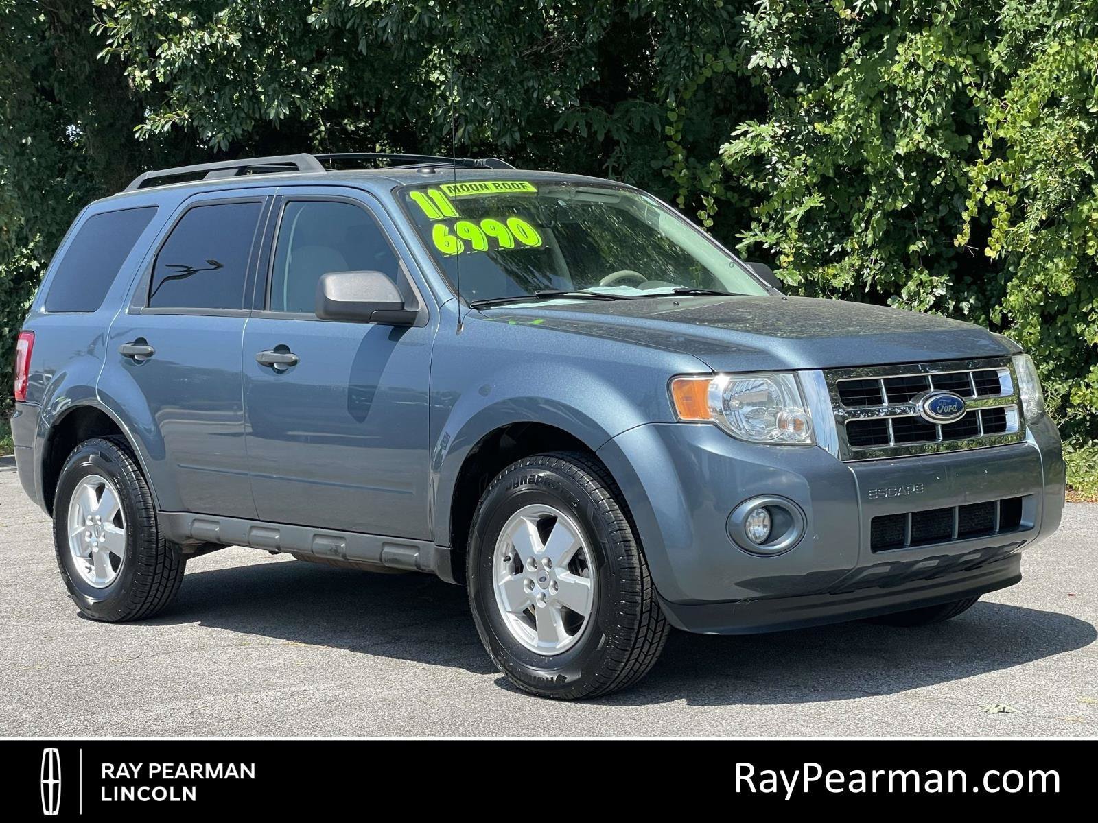 Used 2011 Ford Escape XLT w/ 202A Rapid Spec Order Code