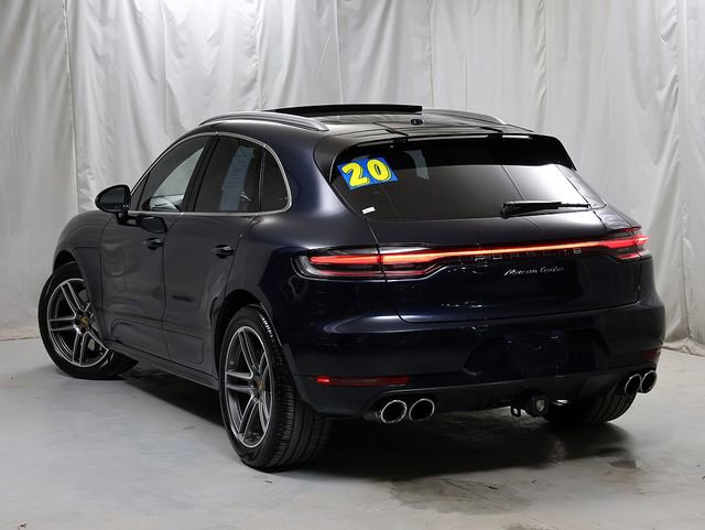 Used 2020 Porsche Macan Turbo image 9