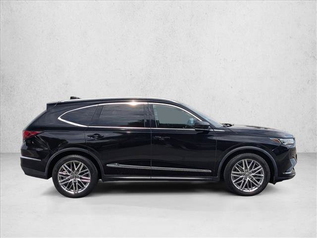 Used 2023 Acura MDX w/ Advance Package AWD/4WD image 4